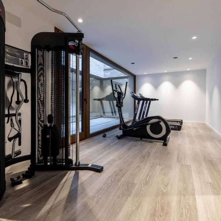 Luxury Mountain Stay in Andorra l A PIE DE DE LAS PISTAS DE ESQUÍ l Incluye Gimnasio Piscina y Sauna en el mismo edificio l by BonesVacances - Three-Bedroom Apartment - 30