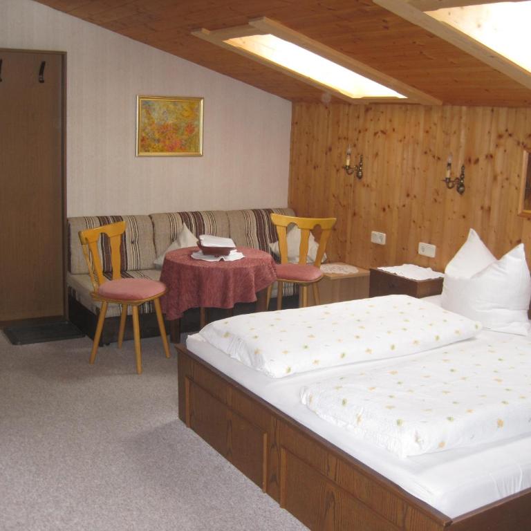 Gästehaus Lackner - Chambre Double - 4