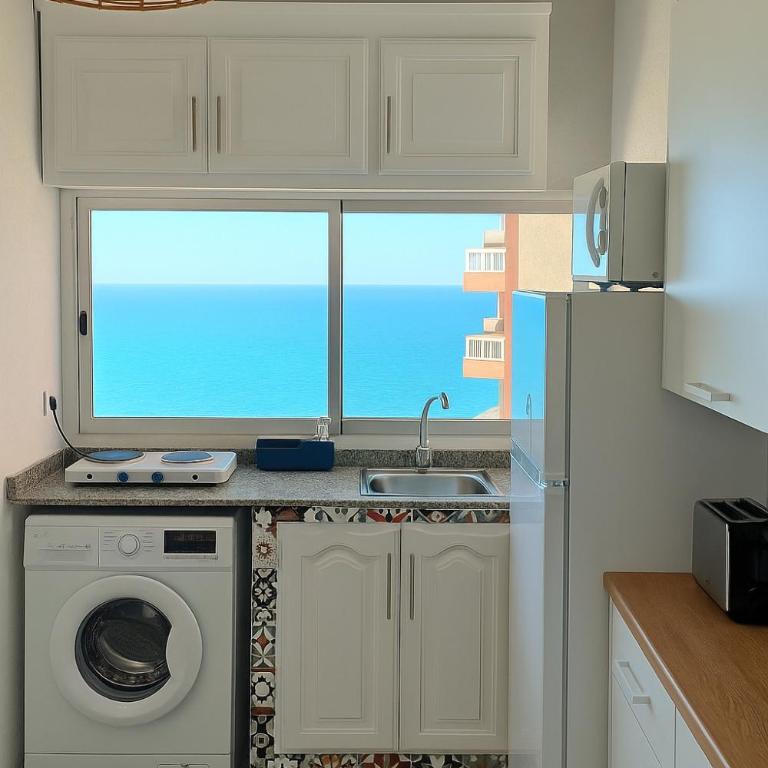 Estudio vistas al mar y piscina Playa Jardín - Apartamento de 1 dormitorio - 5