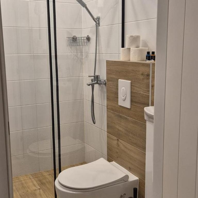 Apartman sa tri sobe za sedam osoba - Apartman sa 1 Spavaćom Sobom - 6
