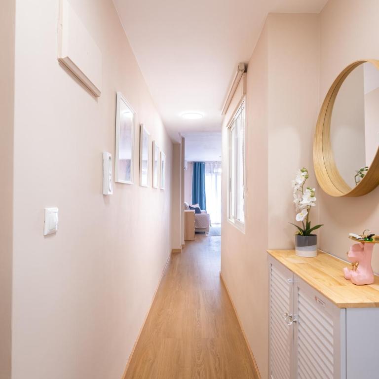 En el centro a 7 min del mar - Apartamento de 2 dormitorios - 11