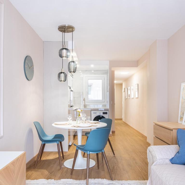 En el centro a 7 min del mar - Apartamento de 2 dormitorios - 5