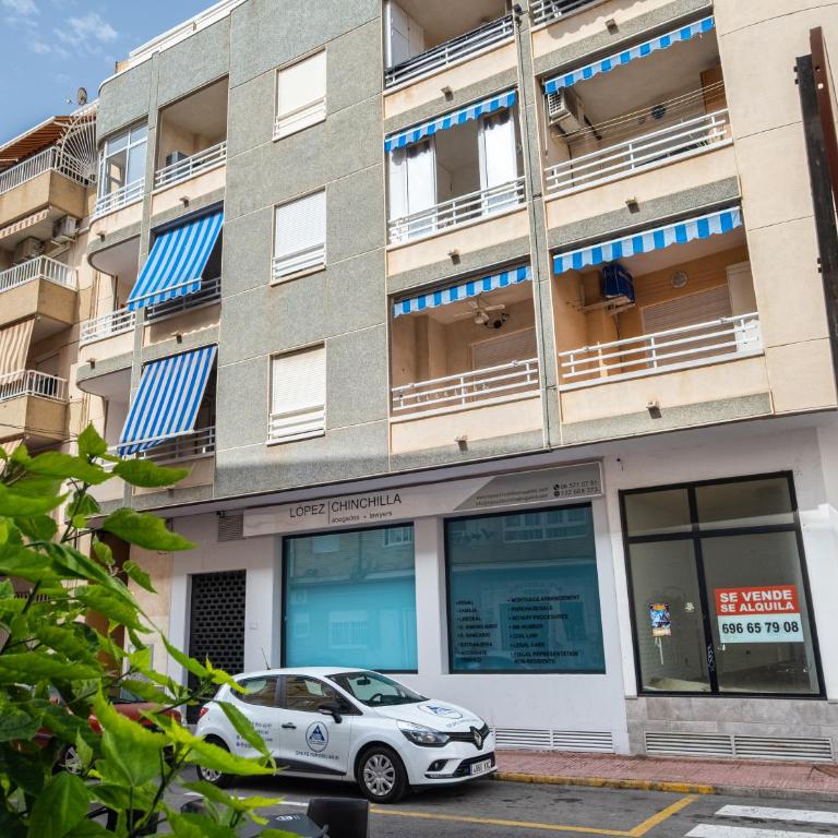 En el centro a 7 min del mar - Apartamento de 2 dormitorios - 24