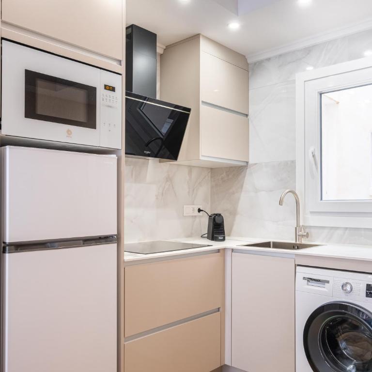 En el centro a 7 min del mar - Apartamento de 2 dormitorios - 6
