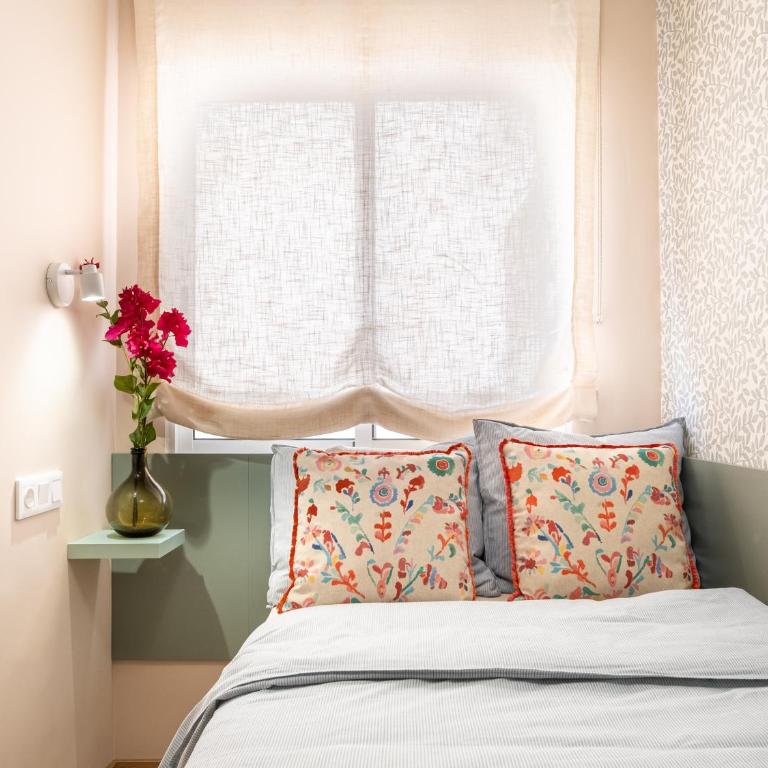 En el centro a 7 min del mar - Apartamento de 2 dormitorios - 16