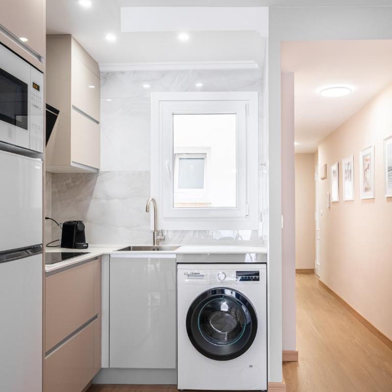 En el centro a 7 min del mar - Apartamento de 2 dormitorios - 7