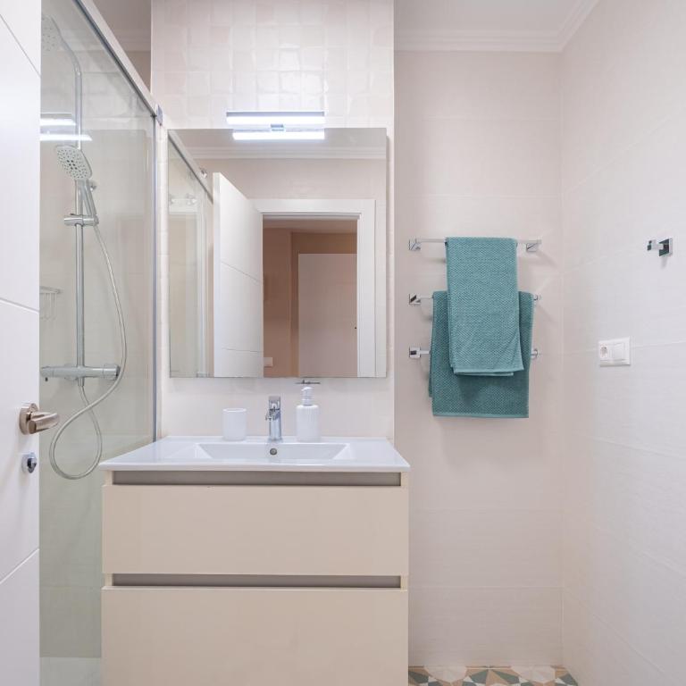 En el centro a 7 min del mar - Apartamento de 2 dormitorios - 18