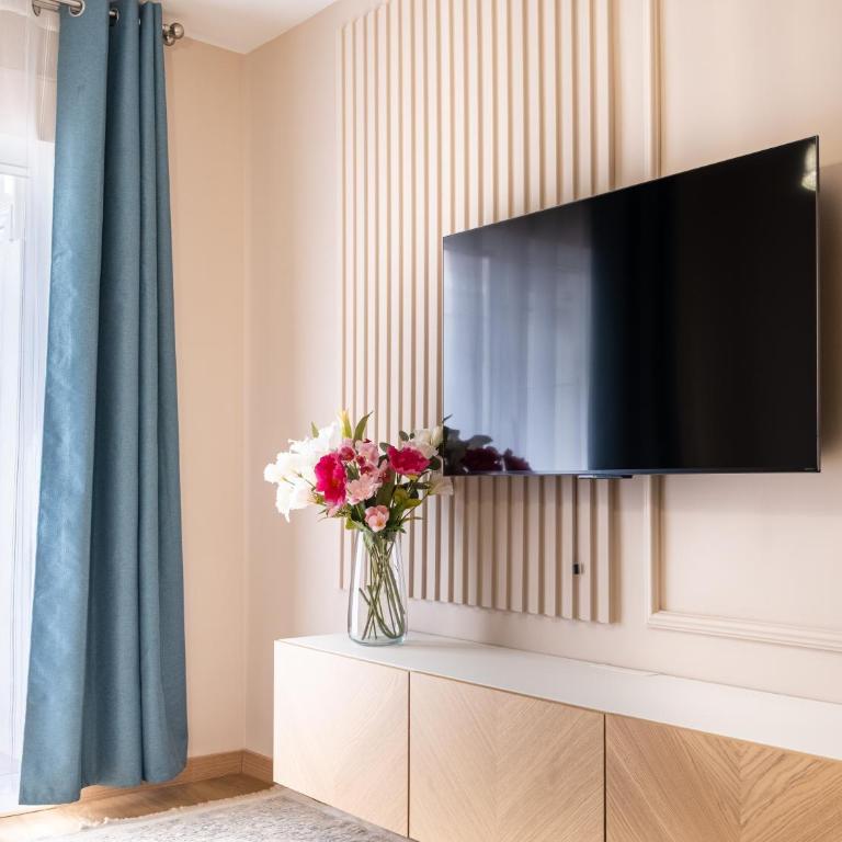 En el centro a 7 min del mar - Apartamento de 2 dormitorios - 4