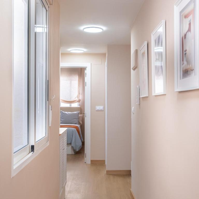 En el centro a 7 min del mar - Apartamento de 2 dormitorios - 13
