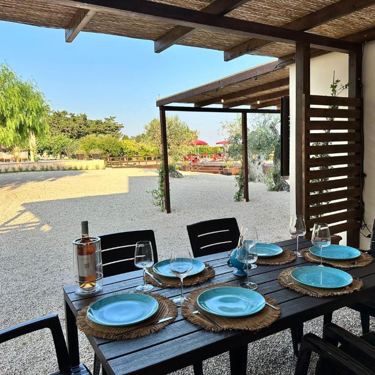 B&B Villa Jonica - Junior Suite con Vista Giardino - 6