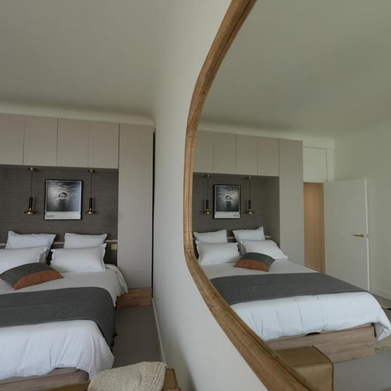 Studio Résidence Régina et golf vue mer - Studio - 17