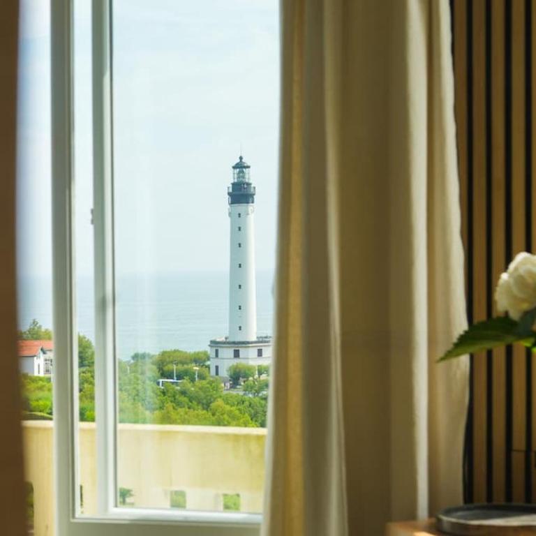 Studio Résidence Régina et golf vue mer - Studio - 28