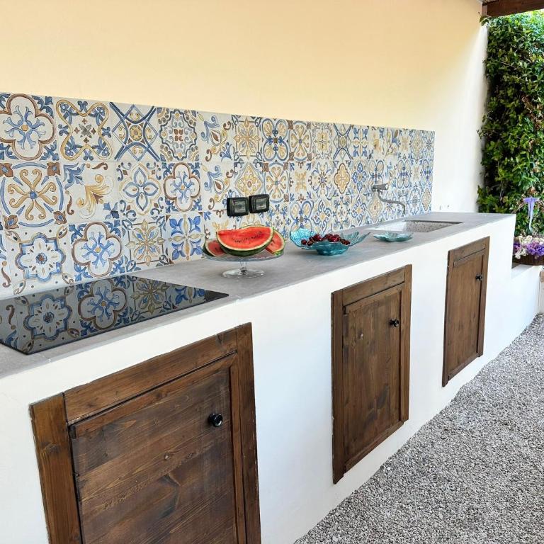 B&B Villa Jonica - Junior Suite con Vista Giardino - 3