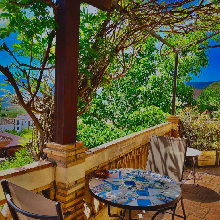La Kamareta de Chite - Three-Bedroom House - 8