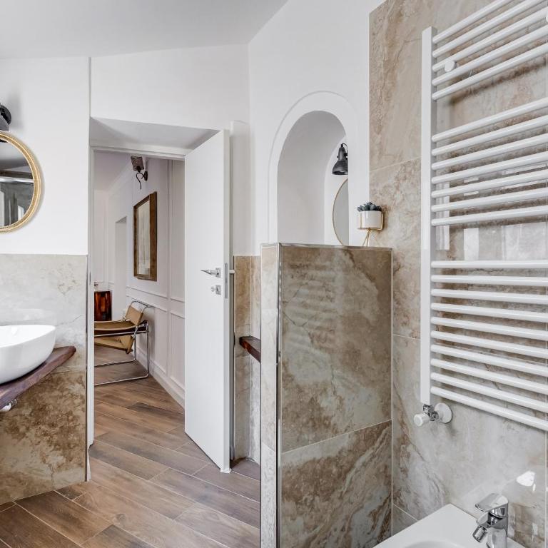 Domus Gabriella - Roman Forum Apartment - Appartamento con 1 Camera da Letto - 35