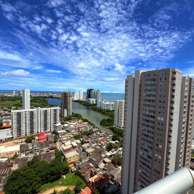 Acogedor Apartamento en Cartagena de Indias - Apartamento de 3 dormitorios con vistas - 21
