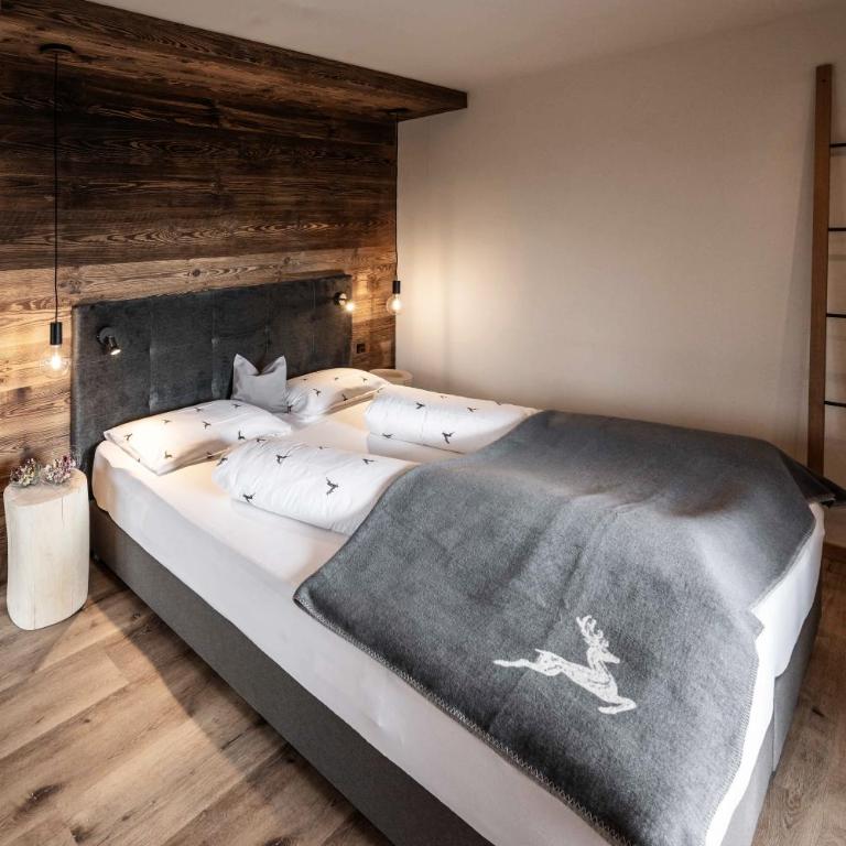 Appartements & Wellness Winkler - Appartamento con 1 Camera da Letto, Balcone e Vista Montagna - 5