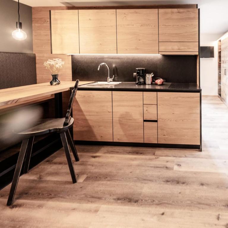 Appartements & Wellness Winkler - Appartamento con 1 Camera da Letto, Balcone e Vista Montagna - 3