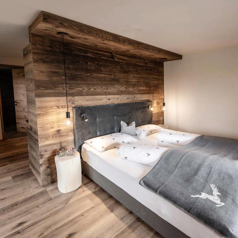 Appartements & Wellness Winkler - Appartamento con 1 Camera da Letto, Balcone e Vista Montagna - 2