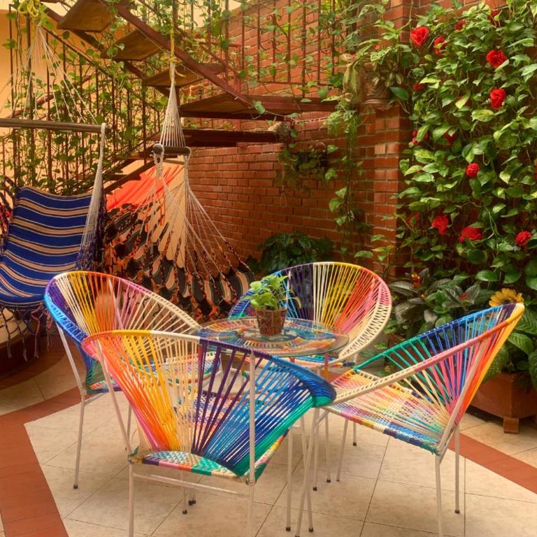 Acogedora casa en Cartagena Colombia cerca a zonas turísticas - Casa de 4 dormitorios - 42