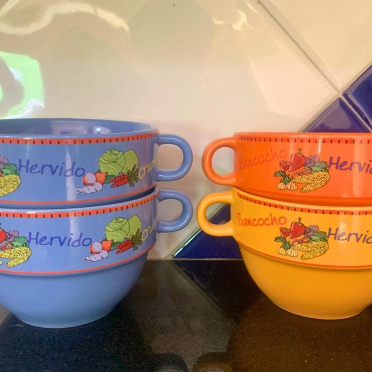 Acogedora casa en Cartagena Colombia cerca a zonas turísticas - Casa de 4 dormitorios - 53