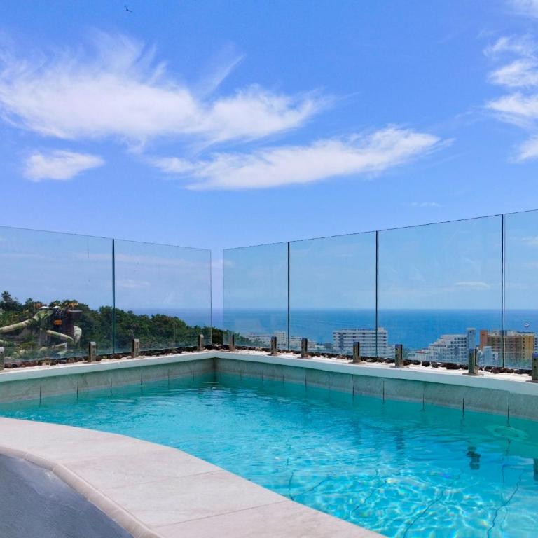 Detached Panoramic sea view Villa close to Siam park, with private swimming pool - Villa Deluxe - 46