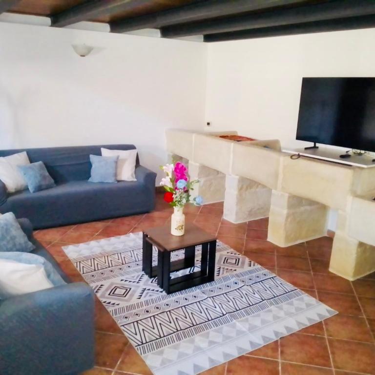 La Limesa, A 200 year old converted stable in Otranto - Casa con 1 Camera da Letto - 6
