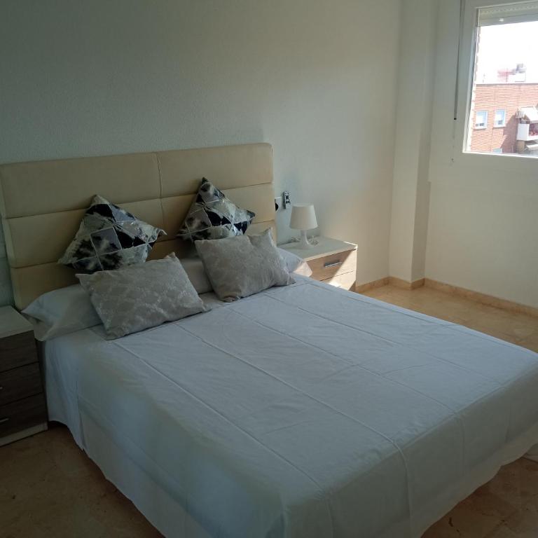 ELIO Murcia El Carmen - Apartamento de 4 dormitorios con balcón - 13
