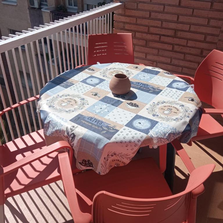 ELIO Murcia El Carmen - Apartamento de 4 dormitorios con balcón - 28
