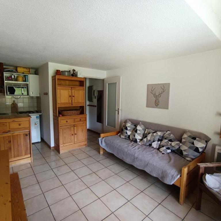 Résidence Golf - 3 pièces 6 personnes en duplex - Face aux pistes MAE-8914 - Appartement - 1
