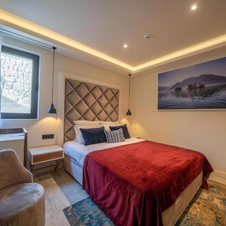 Boutique Hotel R Palazzo - Economy Double Room with Courtyard Entrance - 1