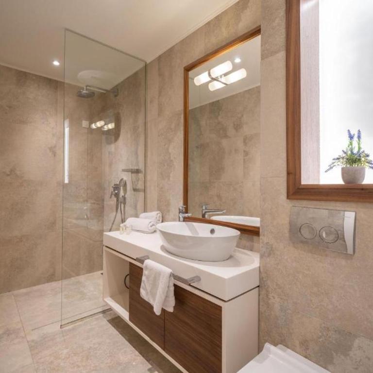 Boutique Hotel R Palazzo - Economy Double Room with Courtyard Entrance - 4