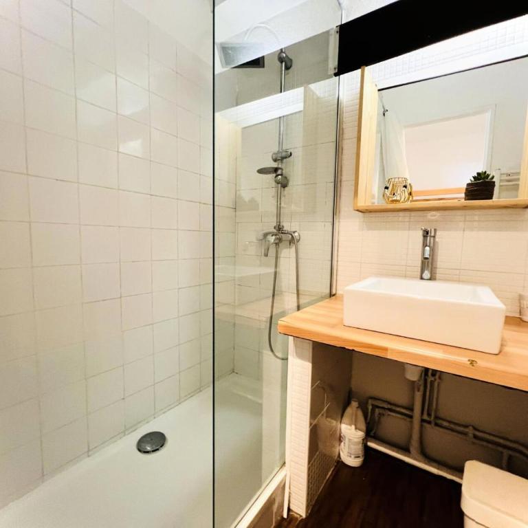 Port Vincent - Studio climatisé avec wifi vue piscine MAE-8374 - Monolocale - 8