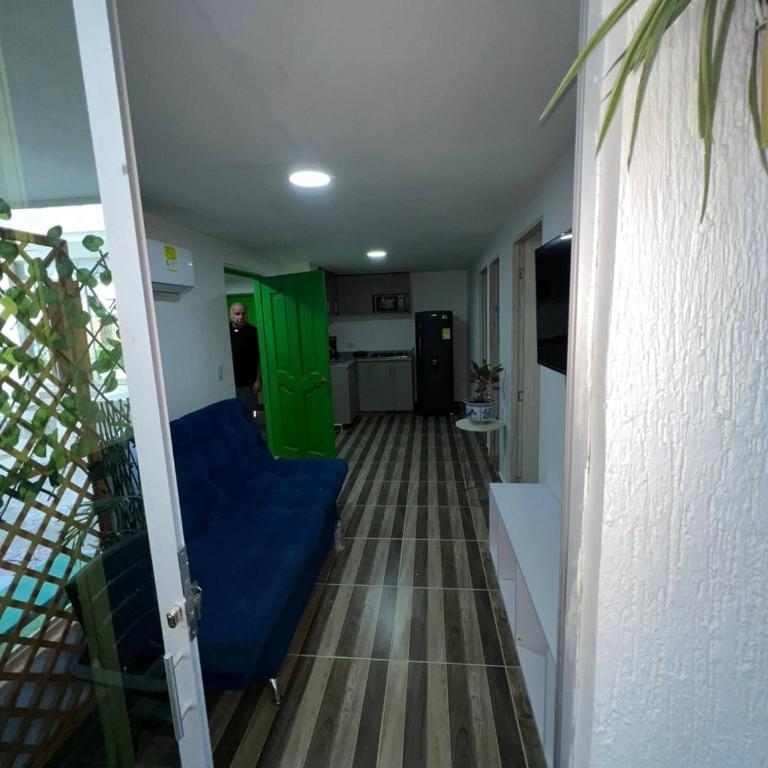 La Boquilla Oasis - Charming 1-Bedroom Apartment with Pool - Apartment - 1