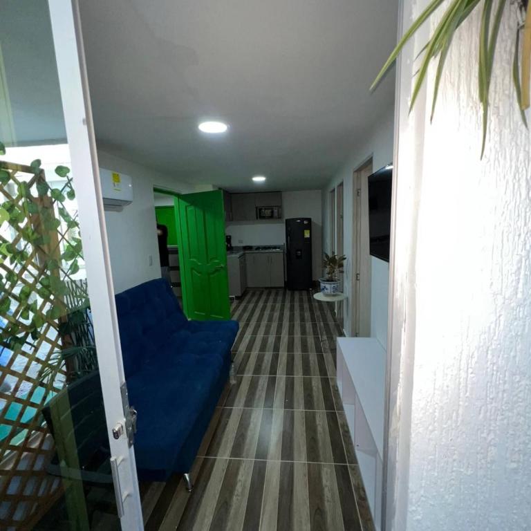 La Boquilla Oasis - Charming 1-Bedroom Apartment with Pool - Apartment - 2