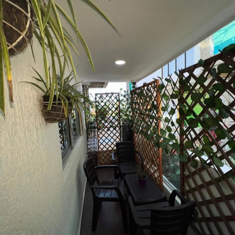 La Boquilla Oasis - Charming 1-Bedroom Apartment with Pool - Apartment - 10