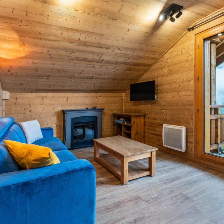 Résidence Le Balcon Des Airelles - Appartement rénové avec jolie vue sur la vallée MAE-6774 - Apartamento - 1