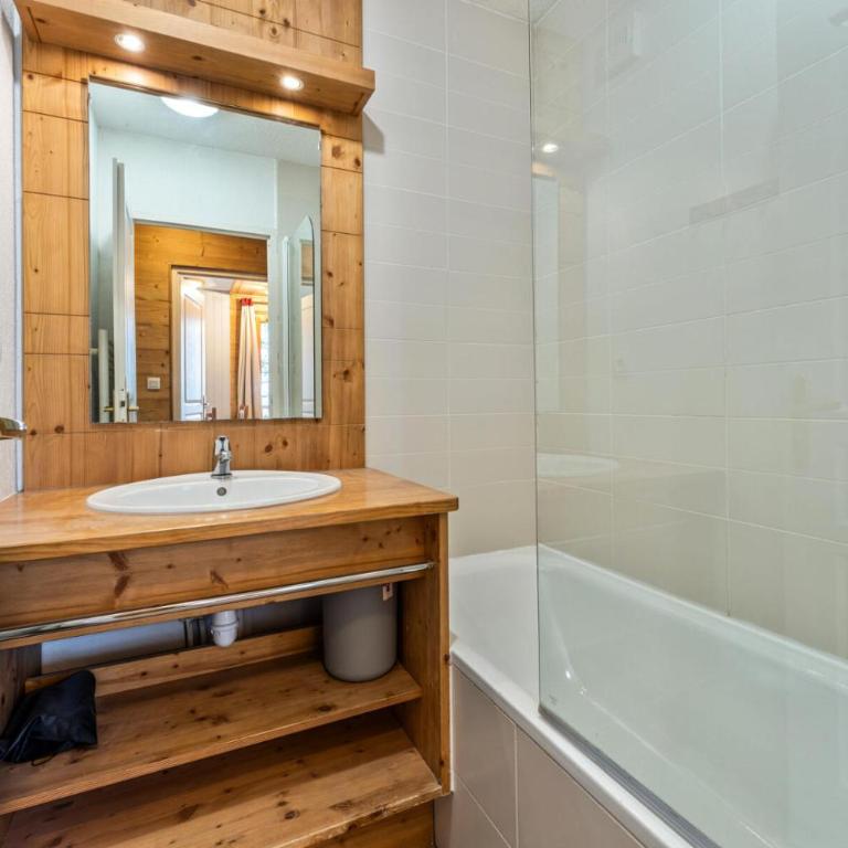 Résidence Le Balcon Des Airelles - Appartement rénové avec jolie vue sur la vallée MAE-6774 - Apartamento - 4