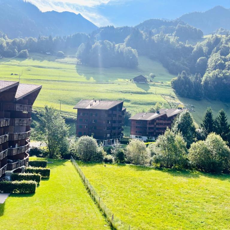 Aparthotel Mountain River Resort - Studio-Apartment - 1