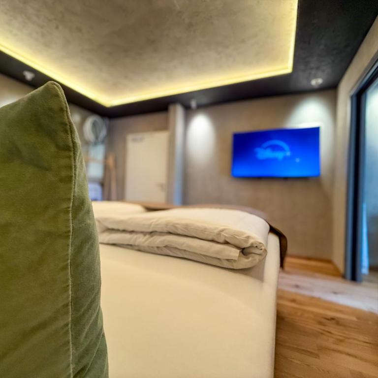 zum Senner Suites Zillertal - Appartement 1 Chambre avec Balcon - 8