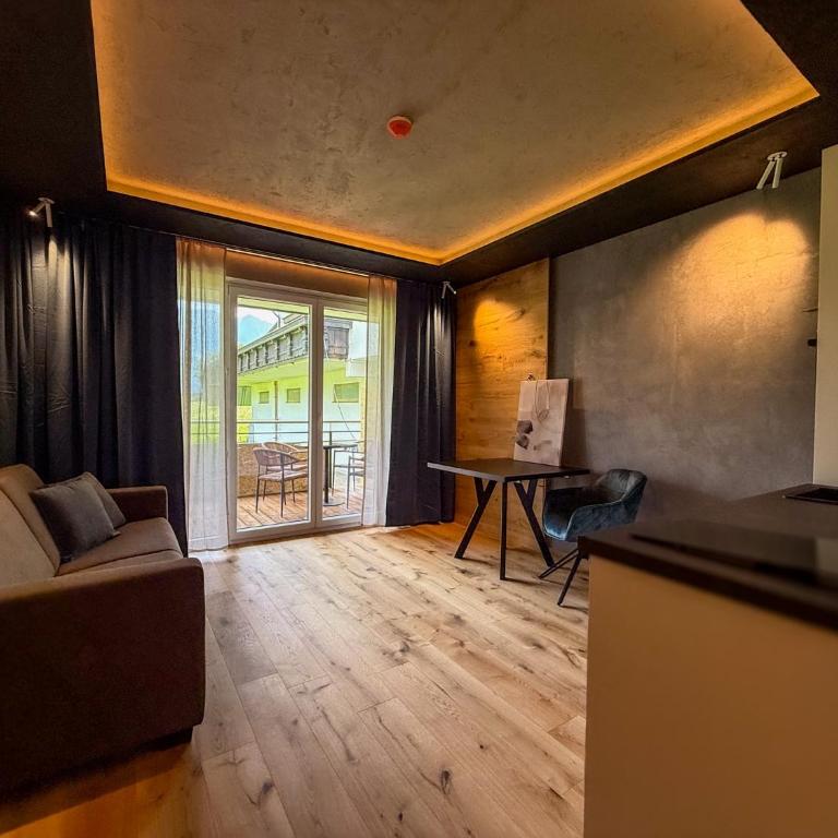 zum Senner Suites Zillertal - Appartement 1 Chambre avec Balcon - 13