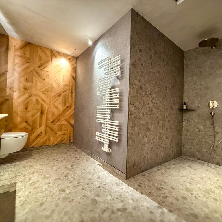 zum Senner Suites Zillertal - Appartement 1 Chambre avec Balcon - 10