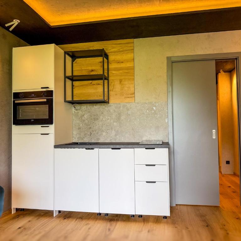 zum Senner Suites Zillertal - Appartement 1 Chambre avec Balcon - 17
