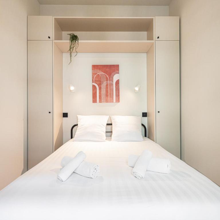 5 BEAUMONT - Magnifique 3P au style boheme - Quartier Garibaldi - Apartment mit 2 Schlafzimmern - 5