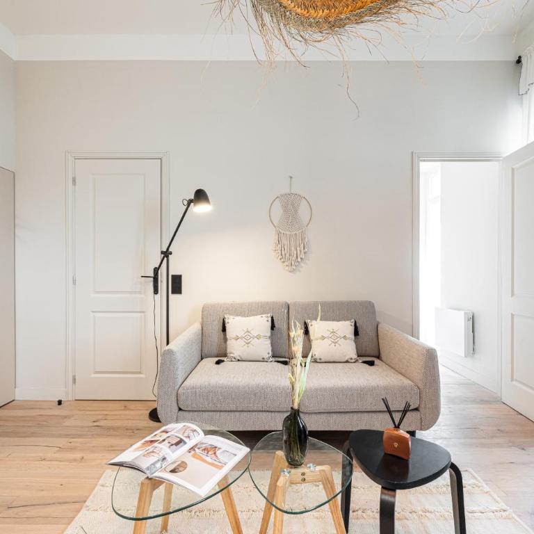 5 BEAUMONT - Magnifique 3P au style boheme - Quartier Garibaldi - Apartment mit 2 Schlafzimmern - 16