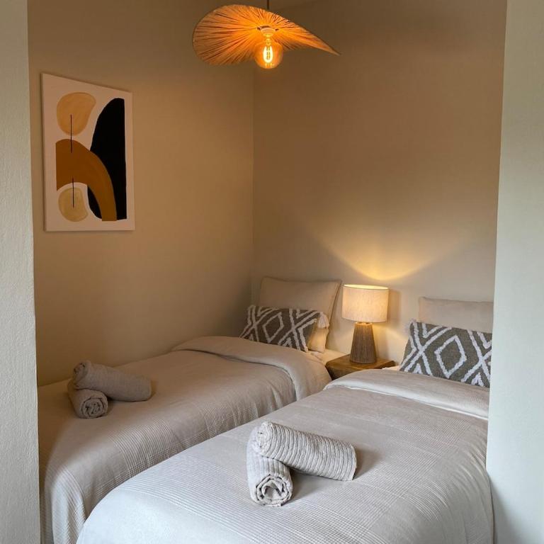 Casita Blanca, beautiful house with sea view - Casa de 2 dormitorios - 20