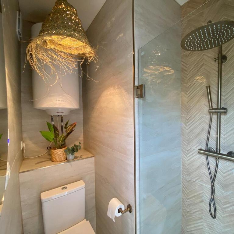 Casita Blanca, beautiful house with sea view - Casa de 2 dormitorios - 17
