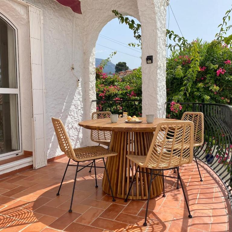 Casita Blanca, beautiful house with sea view - Casa de 2 dormitorios - 5