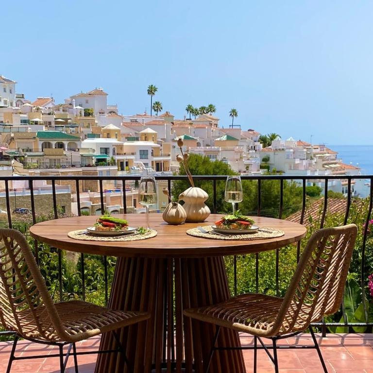 Casita Blanca, beautiful house with sea view - Casa de 2 dormitorios - 1