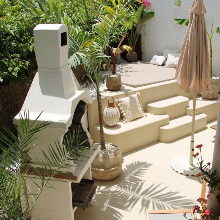 Casita Blanca, beautiful house with sea view - Casa de 2 dormitorios - 13
